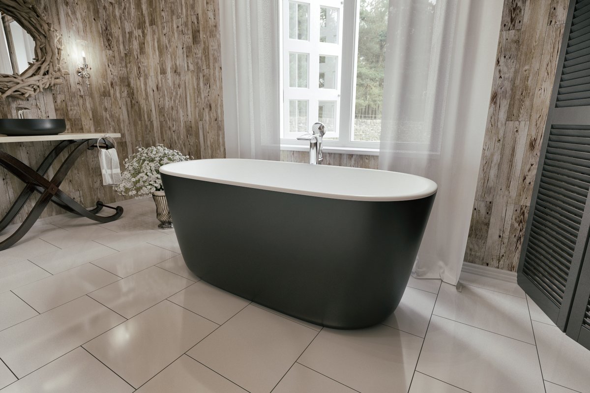 freestanding small tubs